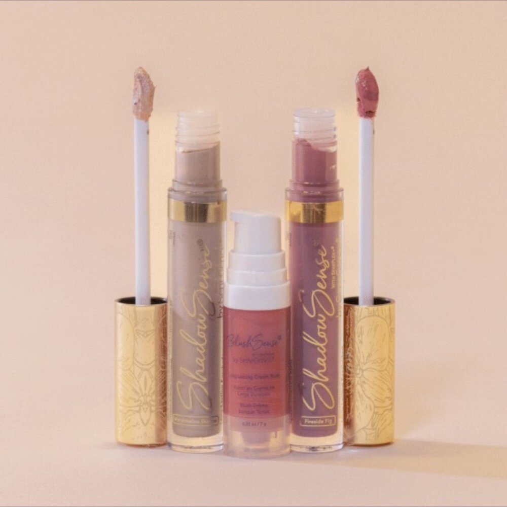 Congratulations @dhblair August Incentive Gift Fireside Glam Eye&CheekCollection - Picture 3 of 3